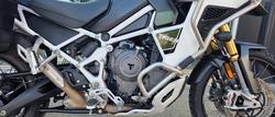 2022 Triumph TIGER 1200 RALLY EXPLORER GREEN