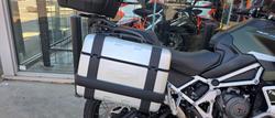 2022 Triumph TIGER 1200 RALLY EXPLORER GREEN