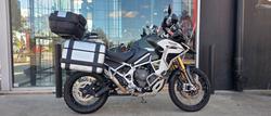 Triumph Tiger 1200 Rally Explorer