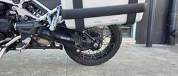 2022 Triumph TIGER 1200 RALLY EXPLORER GREEN