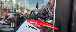 2021 Suzuki V-STROM 1050XT (DL1050RC) RED