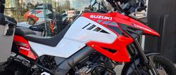 2021 Suzuki V-STROM 1050XT (DL1050RC) RED