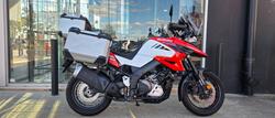 Suzuki V-Strom 1050XT (DL1050RC)
