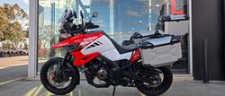2021 Suzuki V-STROM 1050XT (DL1050RC) RED