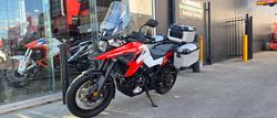 2021 Suzuki V-STROM 1050XT (DL1050RC) RED