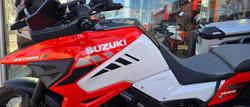 2021 Suzuki V-STROM 1050XT (DL1050RC) RED