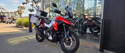 2021 Suzuki V-STROM 1050XT (DL1050RC) RED