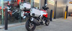 2021 Suzuki V-STROM 1050XT (DL1050RC) RED