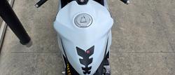 2021 DUCATI PANIGALE V2 WHITE