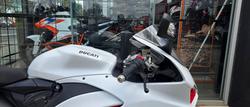 2021 DUCATI PANIGALE V2 WHITE