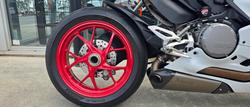 2021 DUCATI PANIGALE V2 WHITE