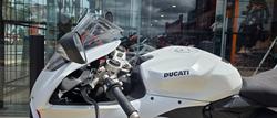 2021 DUCATI PANIGALE V2 WHITE