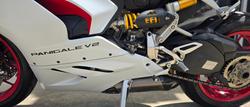 2021 DUCATI PANIGALE V2 WHITE