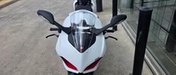 2021 DUCATI PANIGALE V2 WHITE
