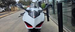 2021 DUCATI PANIGALE V2 WHITE
