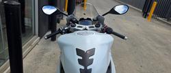 2021 DUCATI PANIGALE V2 WHITE