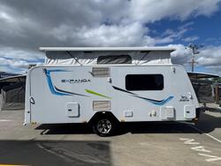 2017 Jayco Expanda 16.49-3 Toilet/Shower Combo