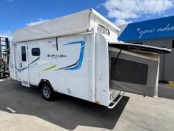2017 Jayco Expanda 16.49-3 Toilet/Shower Combo