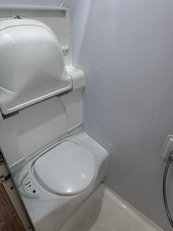 2017 Jayco Expanda 16.49-3 Toilet/Shower Combo