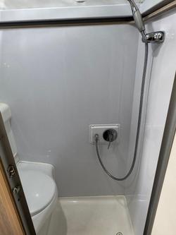 2017 Jayco Expanda 16.49-3 Toilet/Shower Combo