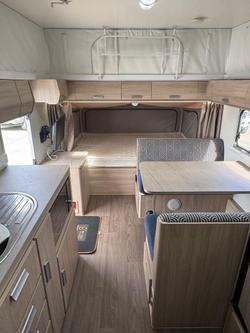 2017 Jayco Expanda 16.49-3 Toilet/Shower Combo