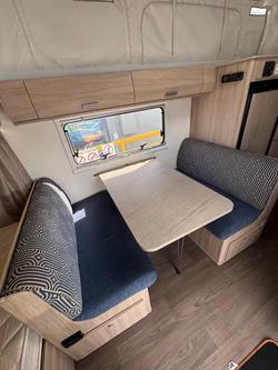2017 Jayco Expanda 16.49-3 Toilet/Shower Combo