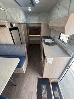 2017 Jayco Expanda 16.49-3 Toilet/Shower Combo