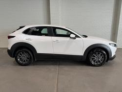 2024 Mazda CX-30 G20 Pure DM Series Snowflake White Pearl