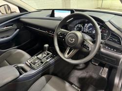 2024 Mazda CX-30 G20 Pure DM Series Snowflake White Pearl