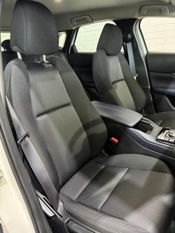 2024 Mazda CX-30 G20 Pure DM Series Snowflake White Pearl