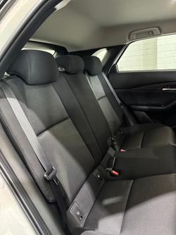 2024 Mazda CX-30 G20 Pure DM Series Snowflake White Pearl