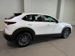 2024 Mazda CX-30 G20 Pure DM Series Snowflake White Pearl