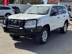 2022 Toyota
Landcruiser Prado GX