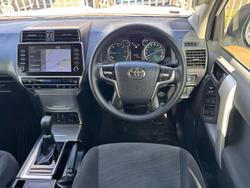 2022 Toyota
                Landcruiser Prado GX