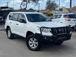 2022 Toyota
Landcruiser Prado GX