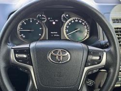 2022 Toyota
Landcruiser Prado GX