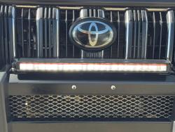 2022 Toyota
                Landcruiser Prado GX