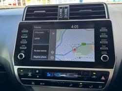 2022 Toyota
                Landcruiser Prado GX