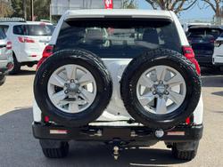 2022 Toyota
Landcruiser Prado GX