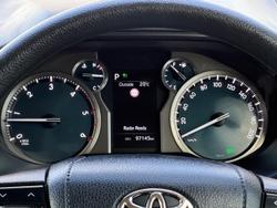 2022 Toyota
                Landcruiser Prado GX