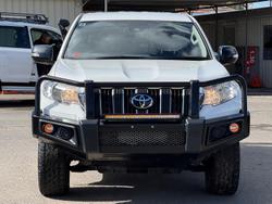 2022 Toyota
Landcruiser Prado GX