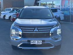 2025 Mitsubishi Outlander Aspire