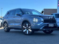 2025 Mitsubishi Outlander Aspire