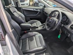 2011 Audi A3 Ambition