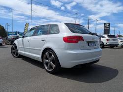 2011 Audi A3 Ambition