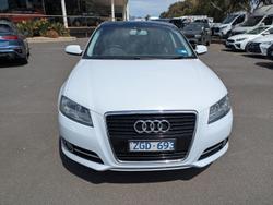 2011 Audi A3 Ambition