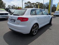 2011 Audi A3 Ambition