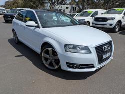 2011 Audi A3 Ambition