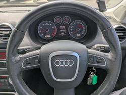 2011 Audi A3 Ambition