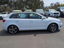 2011 Audi A3 Ambition